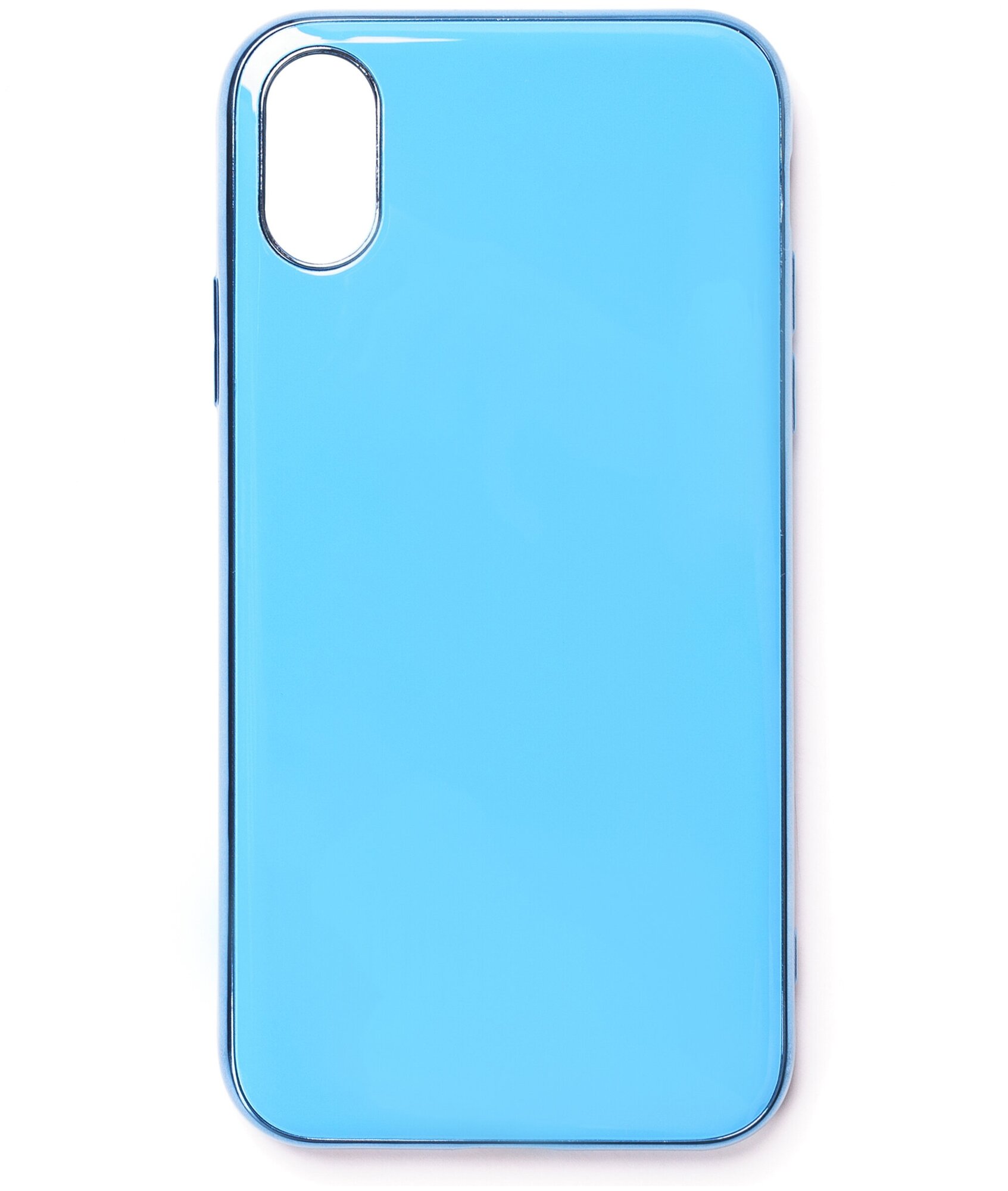Чехол для Apple IPhone X/XS - Синий
