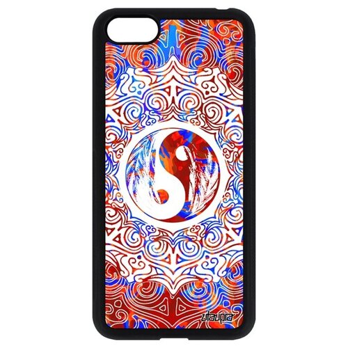 фото Чехол на мобильный // huawei y5 2018 // "инь и ян" пять стихий экилибр, utaupia, цветной
