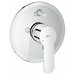 Смеситель для ванны с душем Grohe Eurostyle Cosmopolitan 33637002 (с внутренней частью)