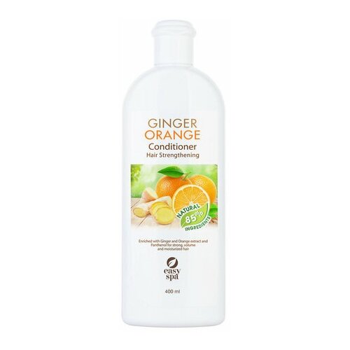 Кондиционер Easy Spa Ginger Orange Hair Strengthening Conditioner 400 мл 400мл