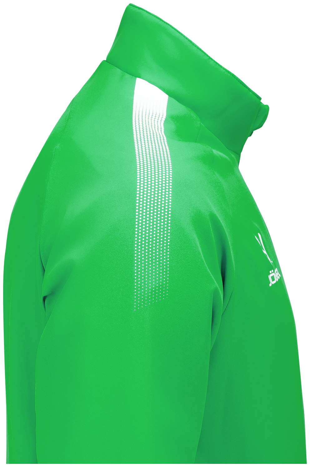 Костюм спортивный Jögel Camp Lined Suit, зеленый/темно-синий размер M - фотография № 2