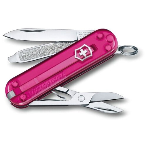 Набор аксессуаров VICTORINOX Classic SD Colors Cupcake Dream мультитул брелок victorinox classic sd colors mystical morning