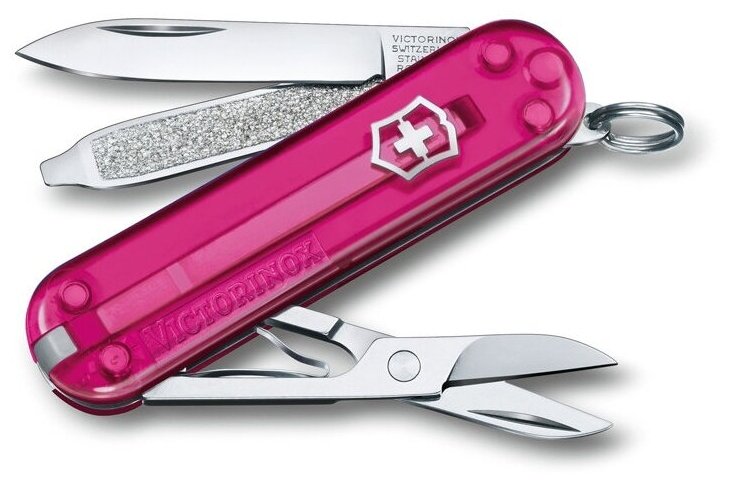 Мультитул брелок VICTORINOX Classic SD Colors