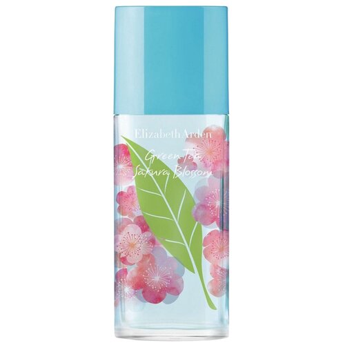 Elizabeth Arden туалетная вода Green Tea Sakura Blossom, 100 мл elizabeth arden туалетная вода green tea nectarine blossom 100 мл