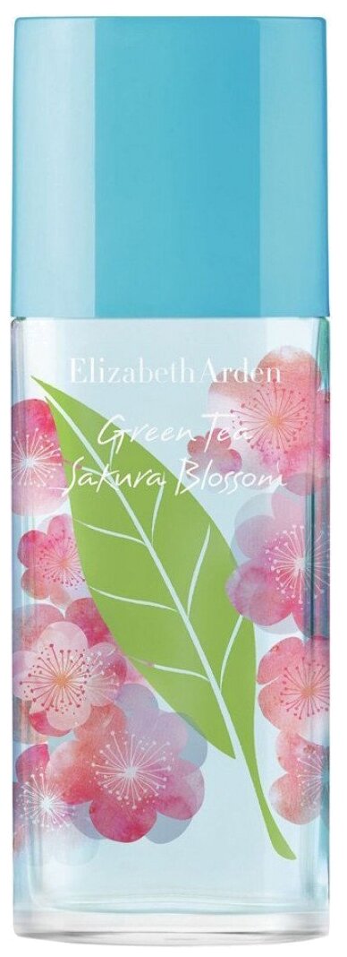 Elizabeth Arden туалетная вода Green Tea Sakura Blossom