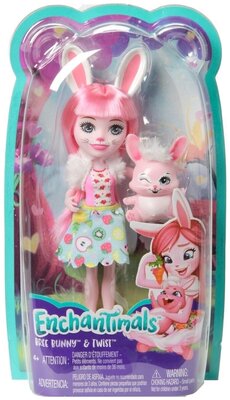 Enchantimals bree top