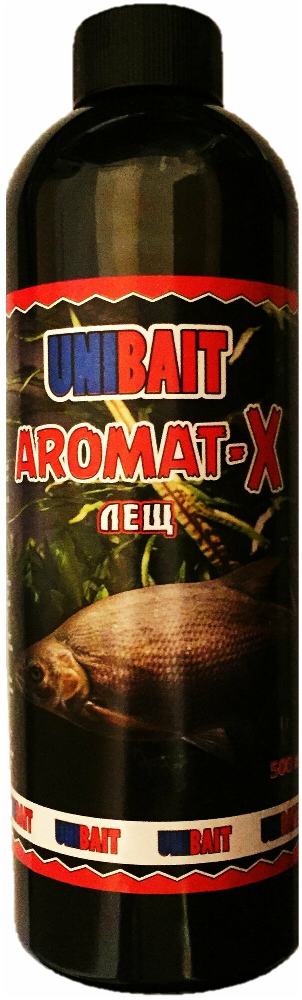 Вкусоароматическая добавка Aromat-Х. "Лещ" Unibait 500мл