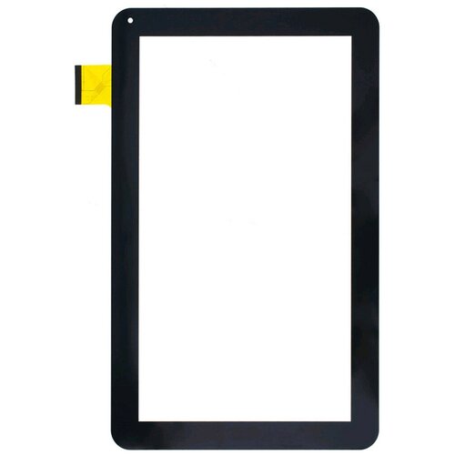 Тачскрин 10.1 45 pin (160x258mm) для Archos 101, Oysters T102ER, T102MR, T102MS, SUPRA M121G, M12CG черный тачскрин 10 1 50 pin 157x257mm для explay gravity supra m143g oysters t104wmi и др