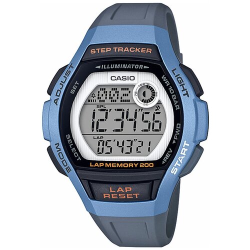 фото Часы casio lws-2000h-2avef