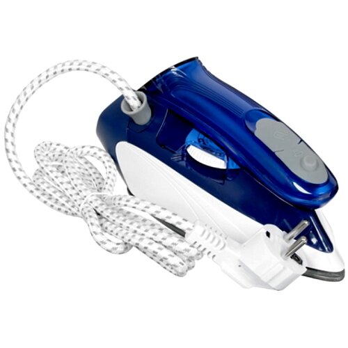 Утюгдорожныйпроводнойкерамическая подошвалегкое скольжениефункция разбрызгиваниявертикальное отпаривание1000 Вт 293300₽