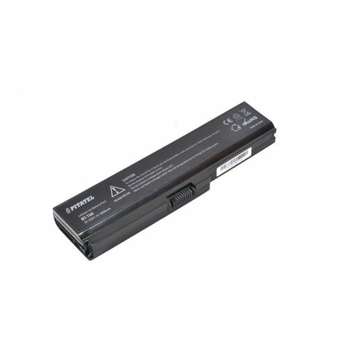 фото Аккумуляторная батарея pitatel для ноутбука toshiba satellite u505 10.8v (4400mah)