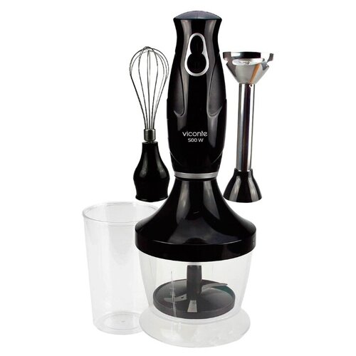 Погружной блендер Viconte VC-4412 белый 226300₽