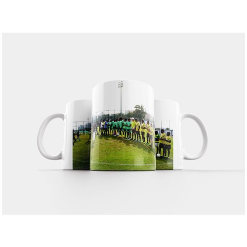 фото Кружка "футбол, игры, игрок" 320 мл lotsprints