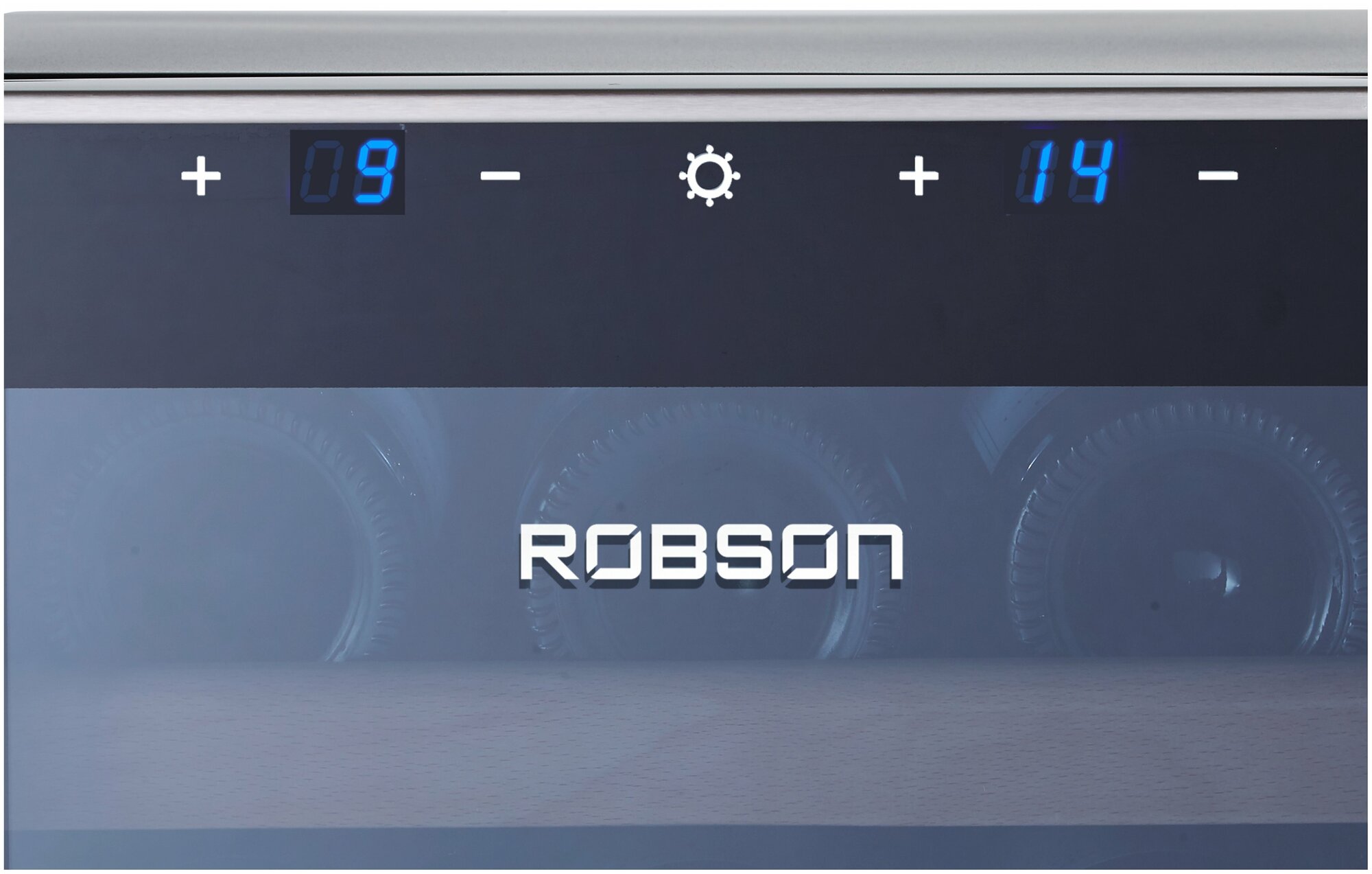 Винный шкаф Robson RS12-DB - фотография № 9