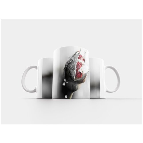 фото Кружка "зима, снег, гель" 320 мл lotsprints