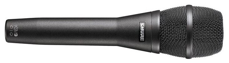 Микрофон Shure Black - фото №4