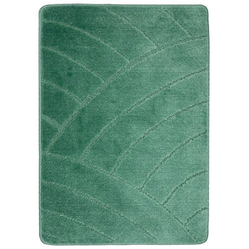 Коврик для ванной комнаты Home Decor Classic 50х80см ворс 11мм противоскользящий светло-зеленый BA.02.1039