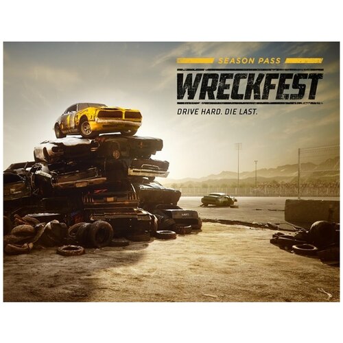 Wreckfest Season Pass wreckfest season pass [pc цифровая версия] цифровая версия