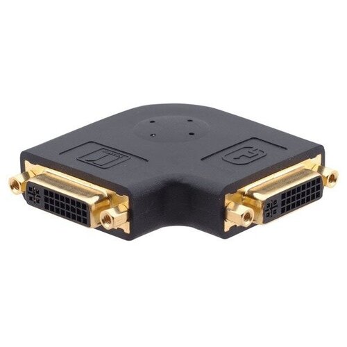 переходник hdmi m dvi f kramer ad df hm Переходник DVI - DVI Kramer AD-DF/DF/RA-FLAT