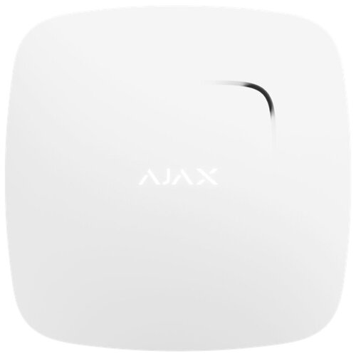 Датчик задымления AJAX Systems FireProtect Jeweller (8209.10.WH1)