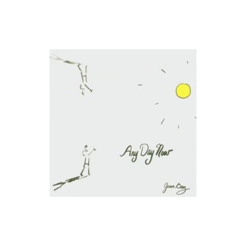 Компакт-Диски, Vanguard , JOAN BAEZ - Any Day Now (CD)