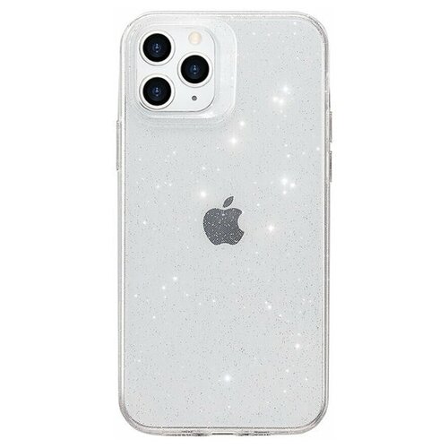 фото Чехол esr shimmer для iphone 12/ iphone 12 pro, clear yandex market