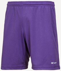 Лучшие фиолетовые Детские спортивные шорты
