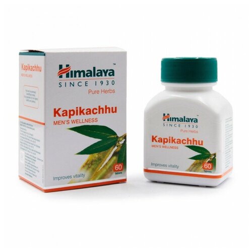 Капикачху (Kapikachhu) Himalaya 60 капс.