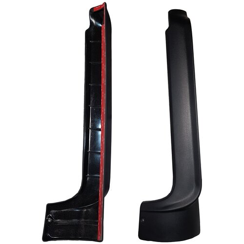 Грязеотсекатели дефлектор ветровик DAF даф 105 95