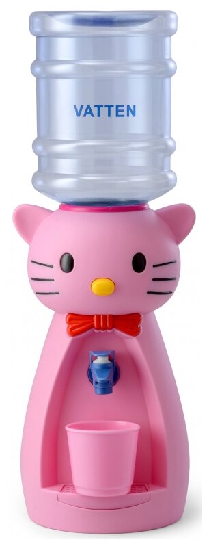 Кулер VATTEN kids Kitty Pink 4725