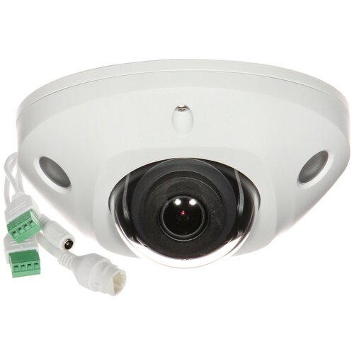 4Мп уличная купольная IP-камера Hikvision DS-2CD2543G0-IS 28mm 1590000₽