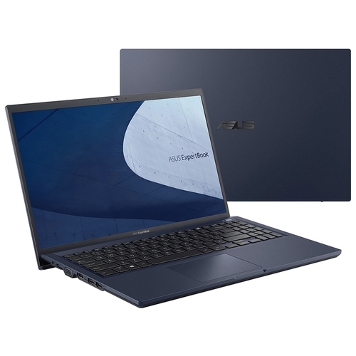 фото Ноутбук 15.6" asus b1500ceae- ej0790t, черный