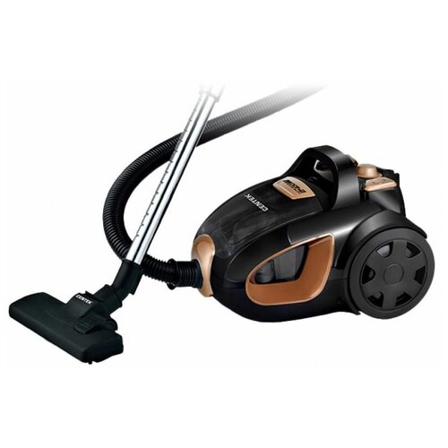 Пылесос Centek CT-2534 бронзчерн мультициклон 2400450Вт стакан 2 л телескоп алюм трубка 784200₽