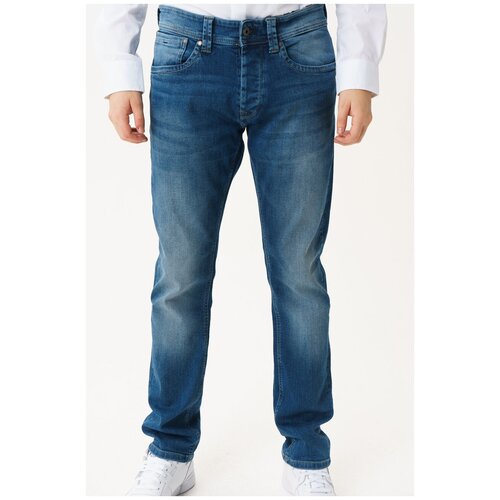 фото Джинсы pepe jeans размер 31, рост 34, синий