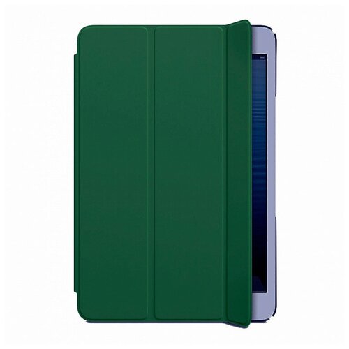 фото Чехол книжка для ipad air 2 smart case, pine green