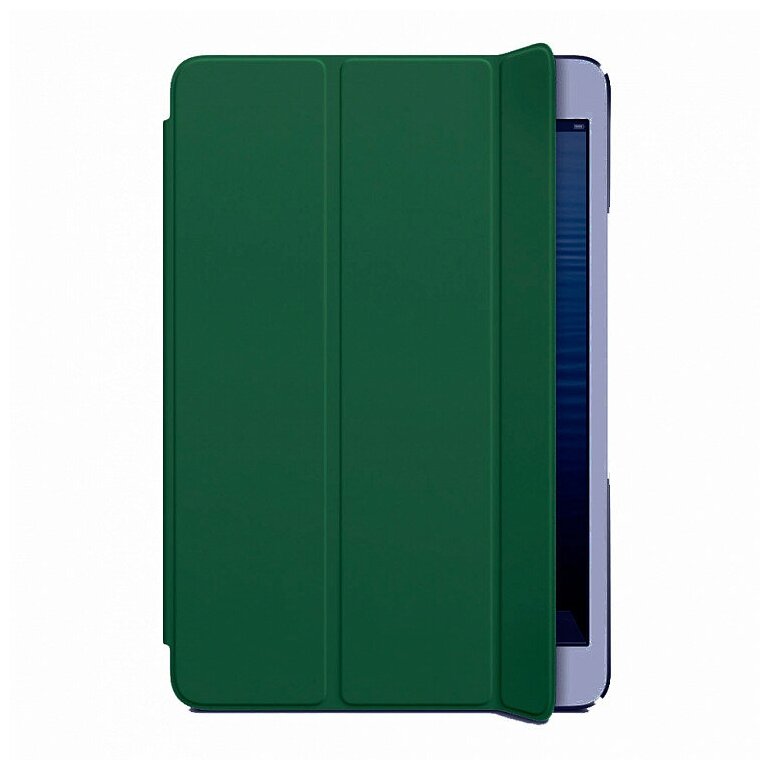 Чехол книжка для iPad Air 2 Smart case Pine Green