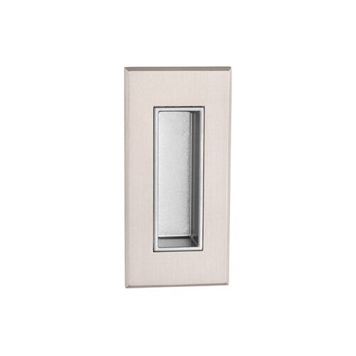 Дверная ручка / Дверная фурнитура / Ручка на раздвижные двери Tupai 2650 Q-142 никель