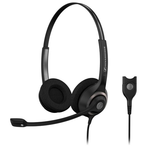 Гарнитура Sennheiser SC 260 Черный 979700₽