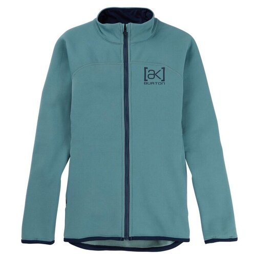 Флис сноубордический BURTON 2020-21 Ak Baker Power Stretch Full-Zip Fleece Trellis (US:L)