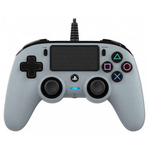 Геймпад Nacon для PlayStation 4PC Grey PS4OFCPADGREY 399900₽