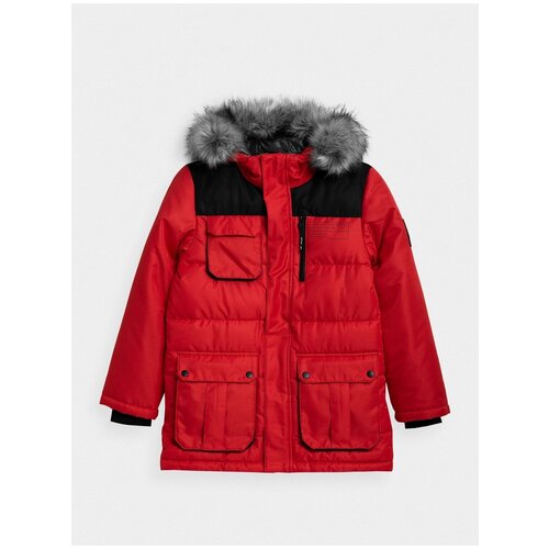 фото Куртка 4f boy's jackets дети hjz21-jkum001-62s 146