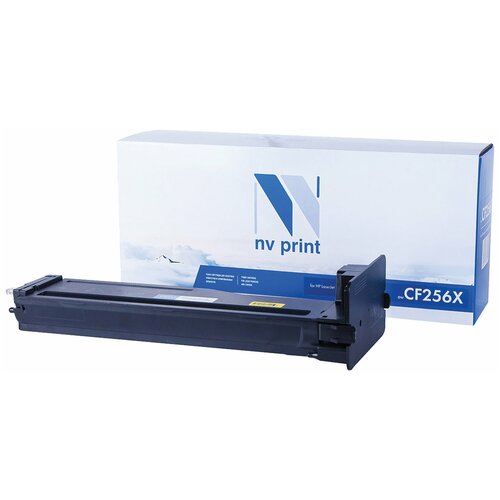 Картридж лазерный NV PRINT (NV-CF256X) для HP LJ M436n/ M436nda, ресурс 12300 страниц картридж ds m436n