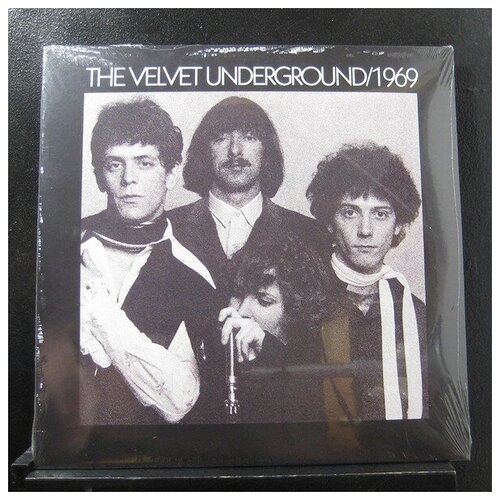 Виниловые пластинки, Ume, THE VELVET UNDERGROUND - 1969 (2LP)