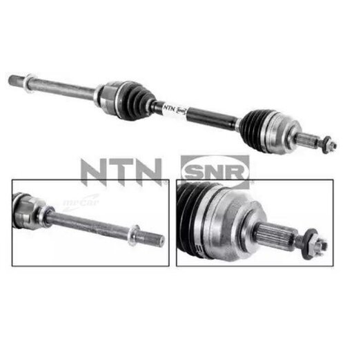 NTN-SNR DK55.162 Вал приводной