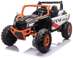 Детский электромобиль XMX Багги (оранжевый, EVA, 4WD, 24V) - XMX613-4WD-24V-ORANGE