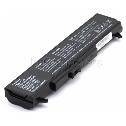 фото Аккумуляторная батарея для ноутбука lg ls40 sino power