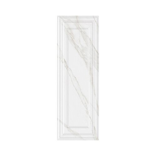 Настенная плитка Kerama Marazzi Прадо 40х120 см Белая 14002R (1.44 м2)