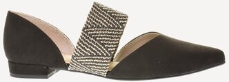 Туфли Marco Tozzi женские летние, размер 39, цвет черный, артикул 2-2-24207-26-098