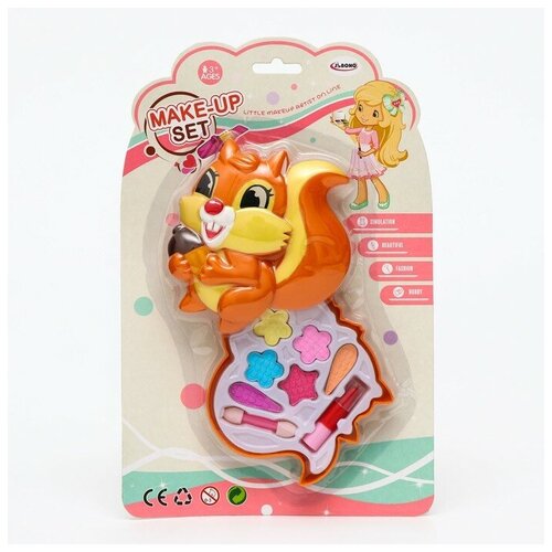 фото Набор косметики для девочки "белочка", 1 слой сима-ленд