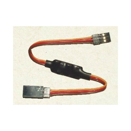 Cервоконтроллер частоты взмахов крыльев JR/Hitec IGVA GV050060